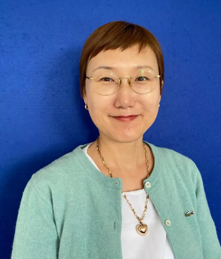 Gesangslehrerin Musikschule Lebenstraum Ok Su Jeon-Lee
